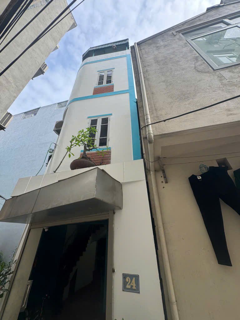 Bán nhà Lô Góc - Cầu Cốc - Tây Mỗ